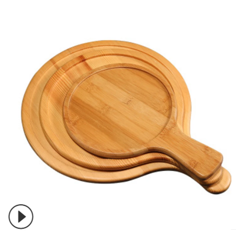 

Pizza Shovel Peel Cutting Board Kitchen Pizza Tray Plate Bakeware Pastry Tools Accessories