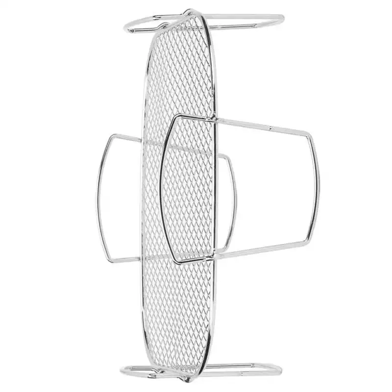 Stainless Steel Rack Versatile Roasting Rack Grill OvenCooling Shelf Seamless Welding Grilling French Fries