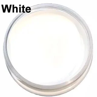 white EIDECHSE автомобильный кожаный Ремонтный комплект Авто дополнительная цветная палитра на сиденье в машину на диван отверстия царапины трещины рипы лак краска уход покрытие - Цвет: white