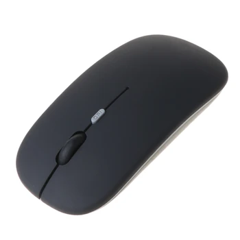 

2.4G Wireless Ultra Thin Full Size Silent Keyboard Mouse Set for Notebook Laptop