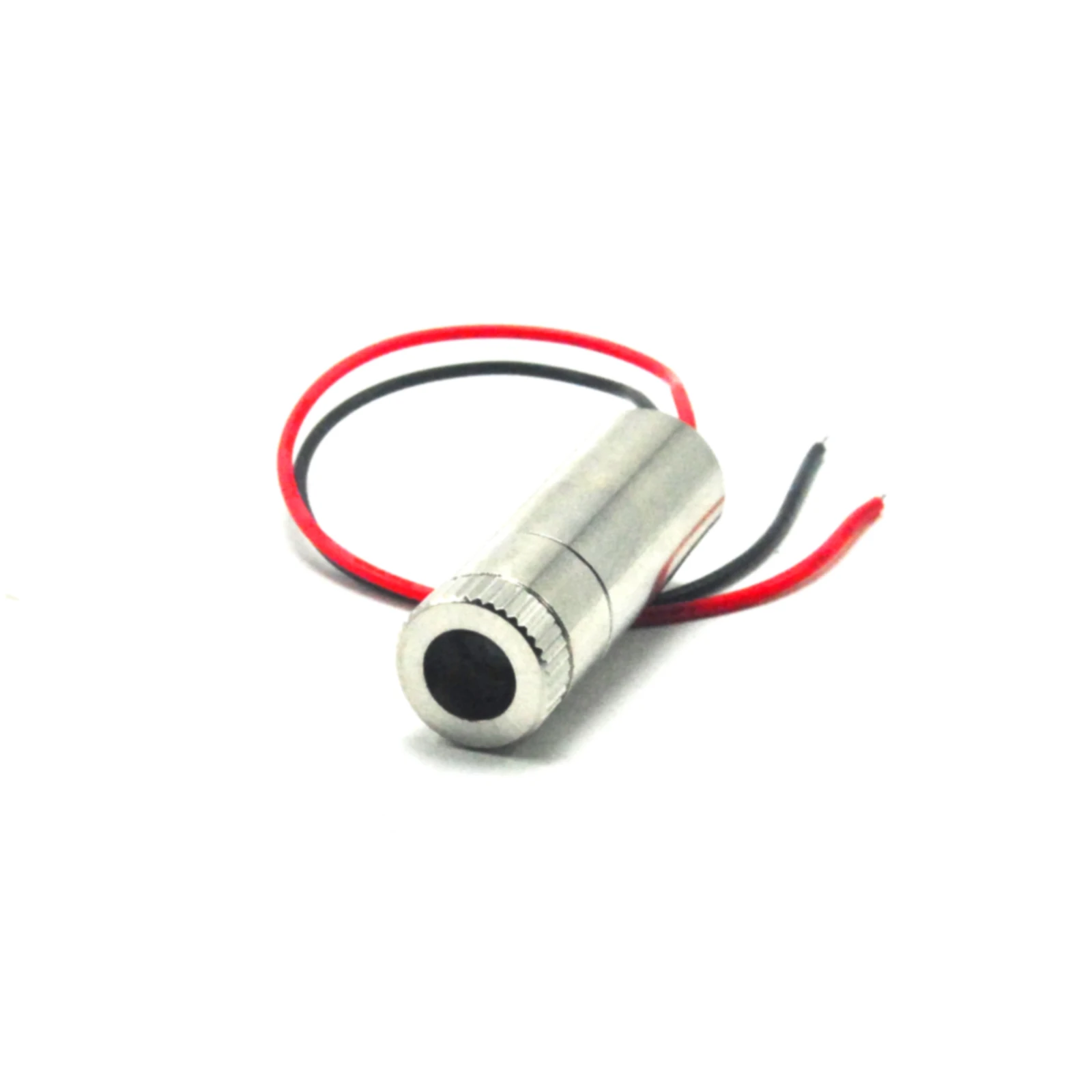 650nm 10mW Focusable Dot/Line/Cross Red Laser Diode Module 12x35mm 2