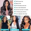 Ashimary 4x4/6x6 Lace Closure Wig Human Hair Brazilian Body Wave Lace Wigs for Black Women 13X4/13X6 Lace Front Human Hair Wigs ► Photo 3/6