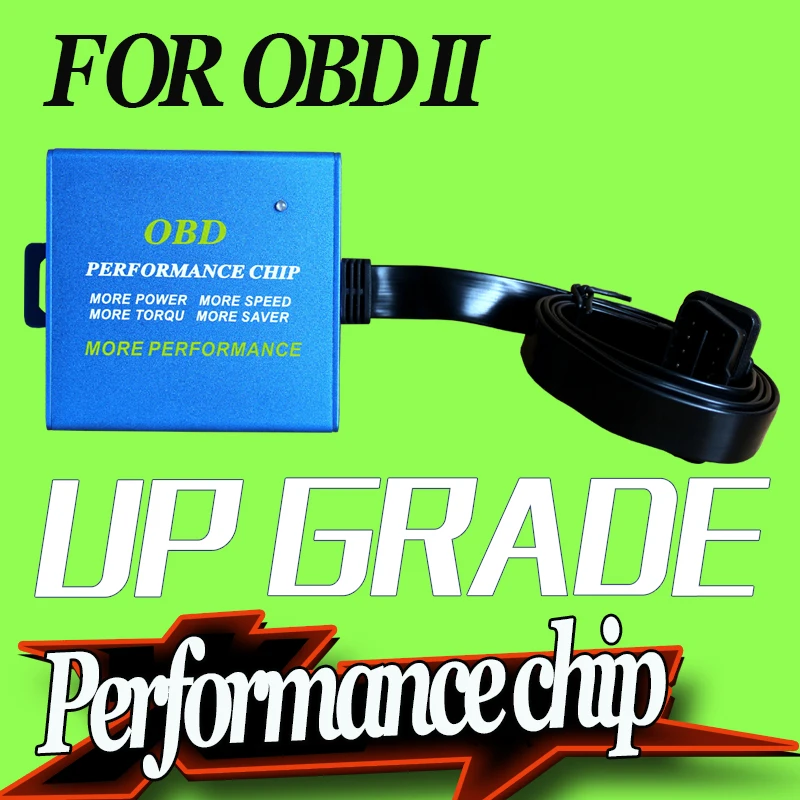 

OBD2 OBDII performance chip tuning module excellent performance for Mitsubishi Outlander(Outlander) 2003+