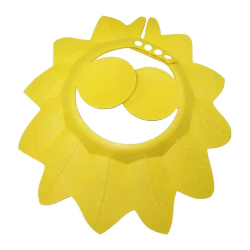 

Protection Shampoo cap yellow