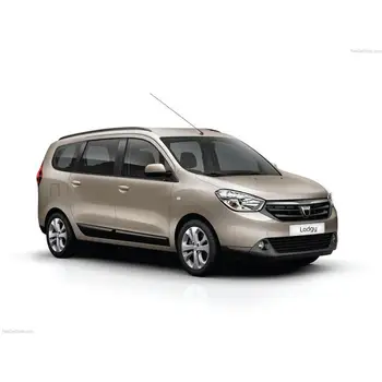

Renting Dacia Lodgy 1.3 Essential 5 Pzas 100 Cv 5p