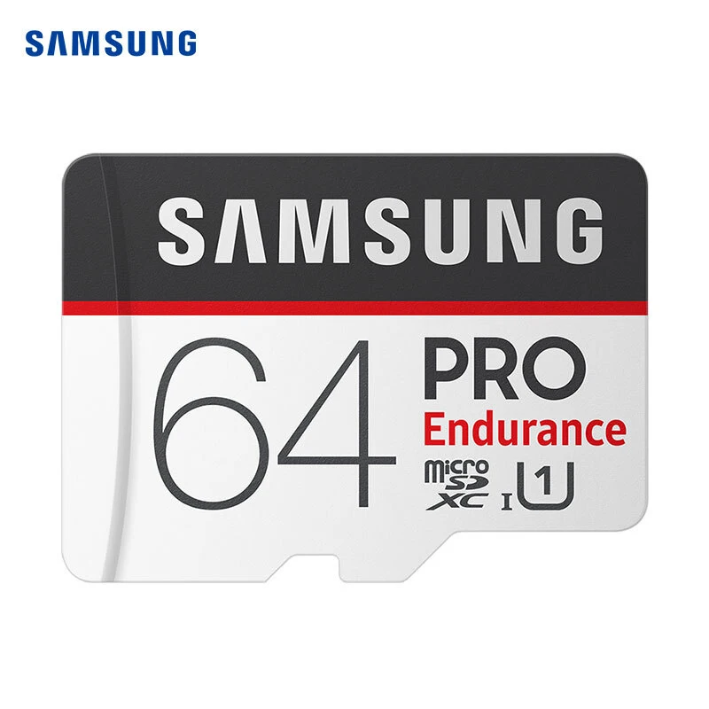 Samsung micro sd карта, 32 ГБ, 64 ГБ, 128 ГБ 256 100 МБ/с. SDHC/SDXC Class10 UHS-I U3-карта памяти, мicro sd, TF карта - Емкость: PRO 64G