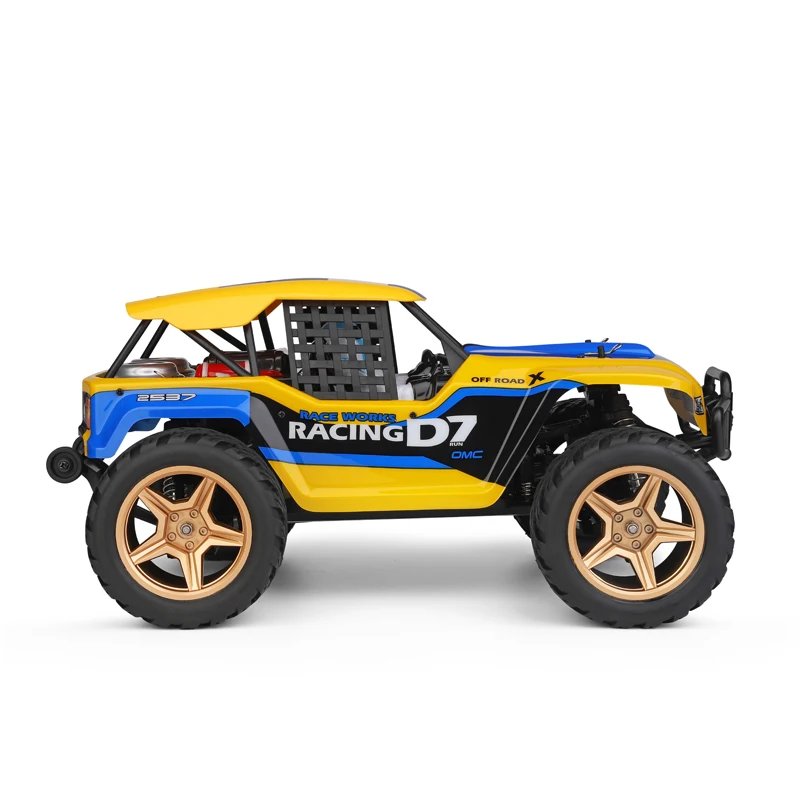 Wltoys 1/12 45 км/ч 4WD RC багги для пустыни электрический спортивный автомобиль Высокая скорость р/у автомобиль для дрифта 12402-A дистанционное управление детские игрушки