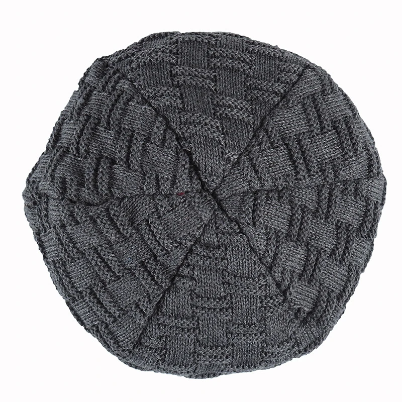 INDJXND Skullies Beanies, зимние шапки для мужчин, вязаная шапка для женщин, теплая мягкая мужская шапочка, шапка бини, осенняя хлопковая утолщенная шапка