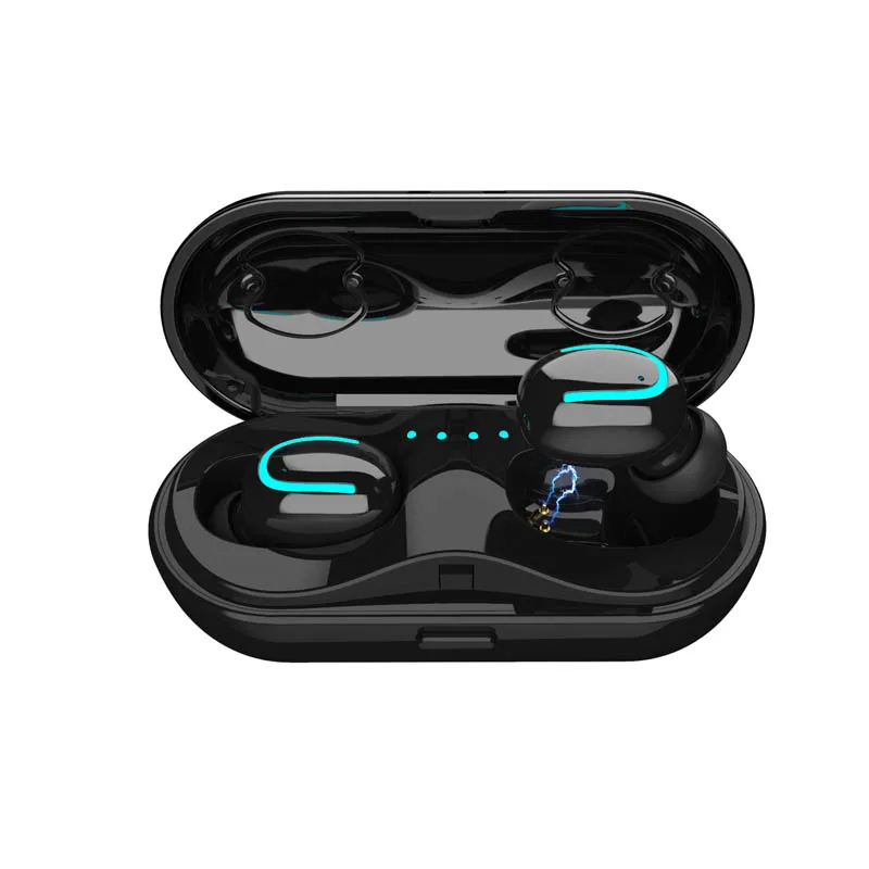 

Bluetooth 5.0 Music Earphone Waterproof Wireless Mini In Ear Earbuds Easy Automatically Pairing GV99