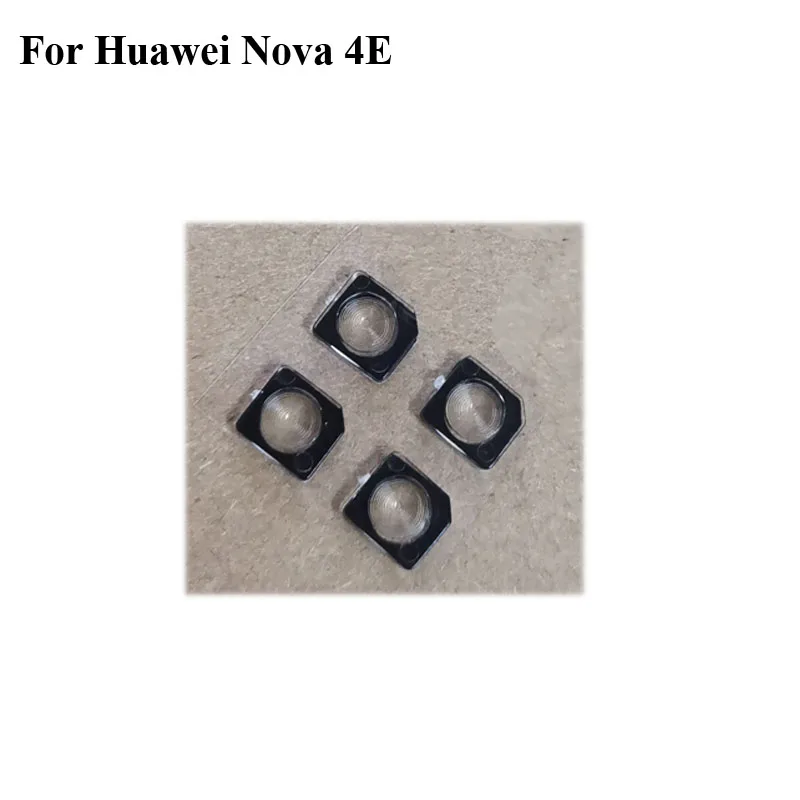 5 шт. оригинальный новый для Huawei Nova 4E 4 E задняя вспышка фонарик лампа крышка Nova4E