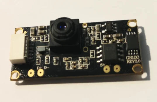 Для usb-порта ov9281/120fps высокоскоростная рамка распознавания черно-белая камера, распознавание изображений, глобальная экспозиция