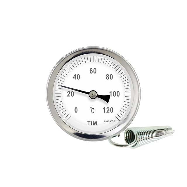 How Does A Bimetal Thermometer Work? WIKA, 43 OFF