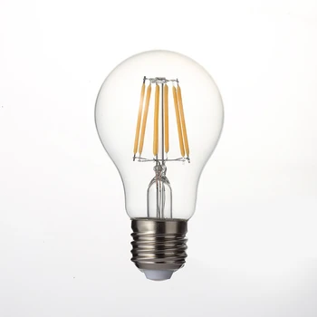 

Retro LED Filament Light lamp E27 G45 A60 Clear Glass shell vintage edison led bulb 2W 4W 6W 8W 110V 220V
