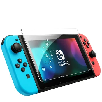 

Tempered Glass For Nintendo Switch Screen Protector NS Accessories Protection