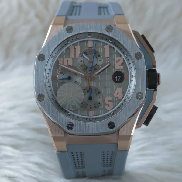 

WG09255 Mens Watches Top Brand Runway Luxury European Design Automatic Mechanical Watch
