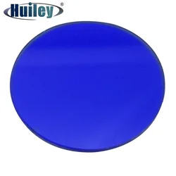 Enhanced Blue Color Filter for Professional Optical Biological Microscope (45 mm)