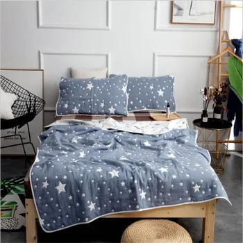 

150*200cm Baby Blankets Newborn Swaddle Blanket Super Soft Infant Bebes Basket Stroller Bedding Covers Children muslin Quilts