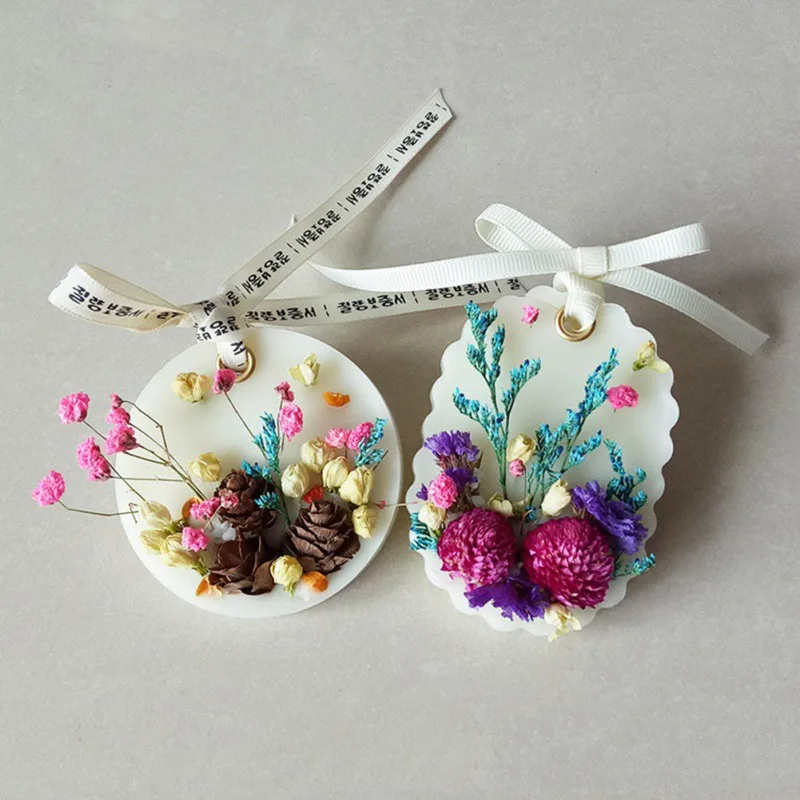 

Natural Dried Flower For Handmade Aromatherapy Candle DIY Scented Candle Surface Decoration Accessories For DIY Props