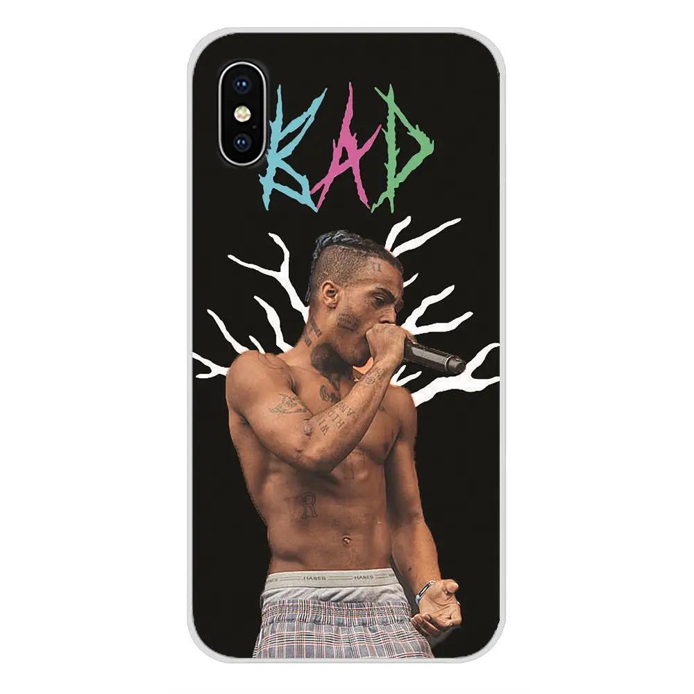 Аксессуары для телефона Чехлы Xxxtentacion режим для samsung Galaxy J1 J2 J3 J4 J5 J6 J7 J8 плюс Prime