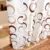 GIANTEX Circle Bathroom Curtain Водонепроницаемые Занавески для Душа для Ванной Комнаты Cortina Ducha Rideau De Douche Douchegordijn U1089