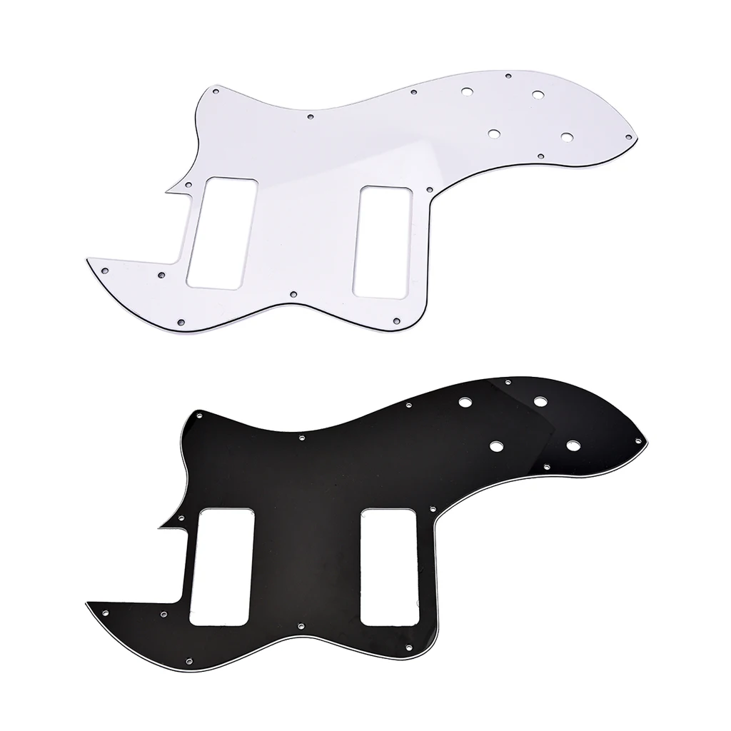 Guitar Pickguard Scratch Plate for TL Electric Guitar Replacement