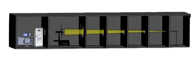 Рисунок 5 - Система HOPOOCOLOR GON-2000-гониофотометр
