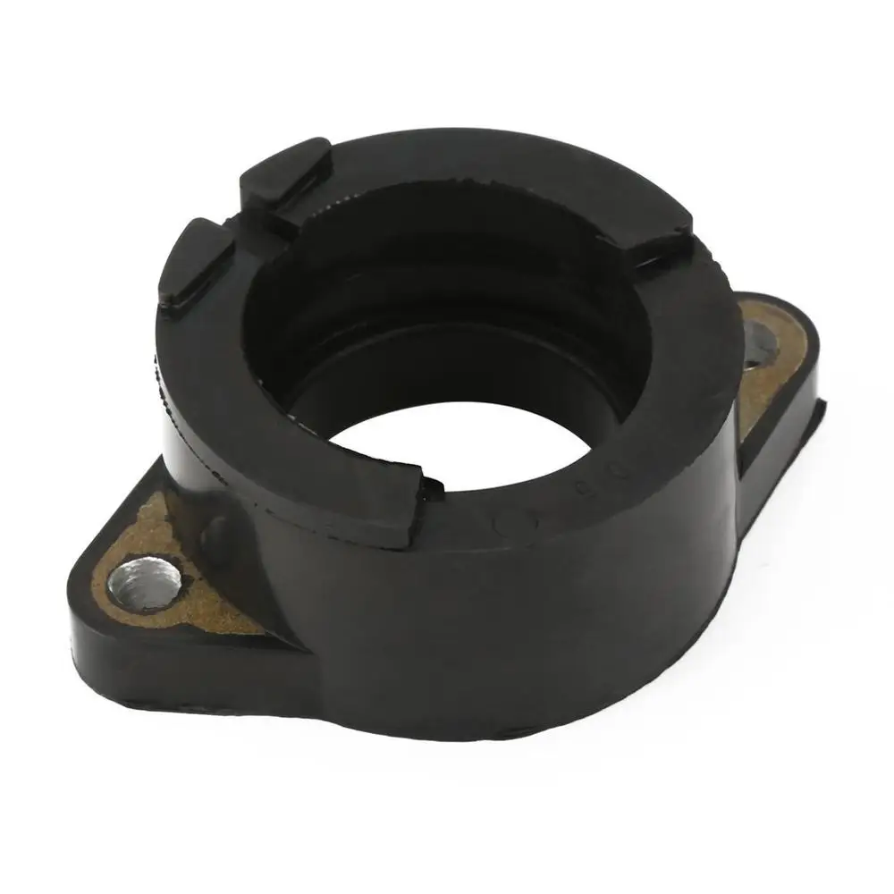 

Carburetors Interface Pad Intake Pipe Adapter Manifold Carb Set For Yamaha Sr500 Tt500 Xt500 Rubber Interface