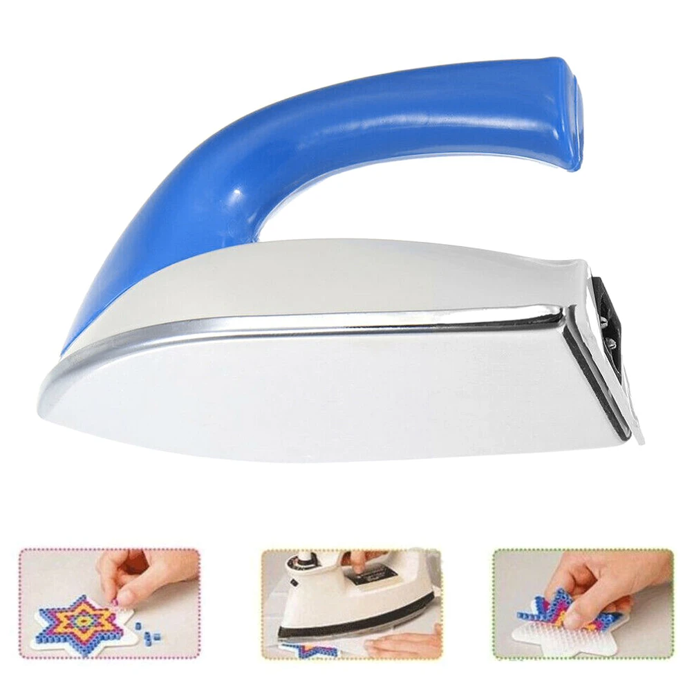 ASOSMOS Mini travel Iron,Ergonomic Compact Non Stick Constant Temperature Mini Electric Iron for Household Dorm Room Crafting Travel Business Trip,Portable Travel Tool ASOSMOS Mini travel Iron,Ergonomic Compact Non Stick Constant Temperature Mini Electric Iron for Household Dorm Room Crafting Travel Business Trip,Portable Travel Tool