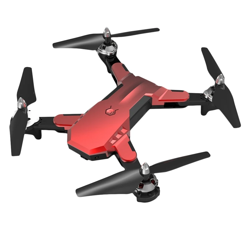E58 Wifi Fpv With 2Mp Wide Angle Camera High Hold Mode Foldable Rc Drone Quadcopter Rtf