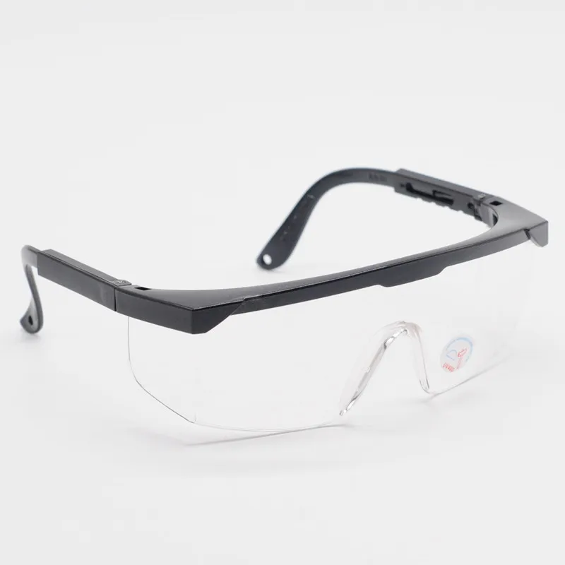 Стоматологическое лабораторное оборудование защитные очки для глаз защитные очки для стоматологической клиники - Цвет: 1pc black