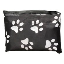 Портативный прочный студенческий офисный работник водонепроницаемый складной хозяйственная сумка ткань Оксфорд Внутренний карман с ручкой Открытый практичный