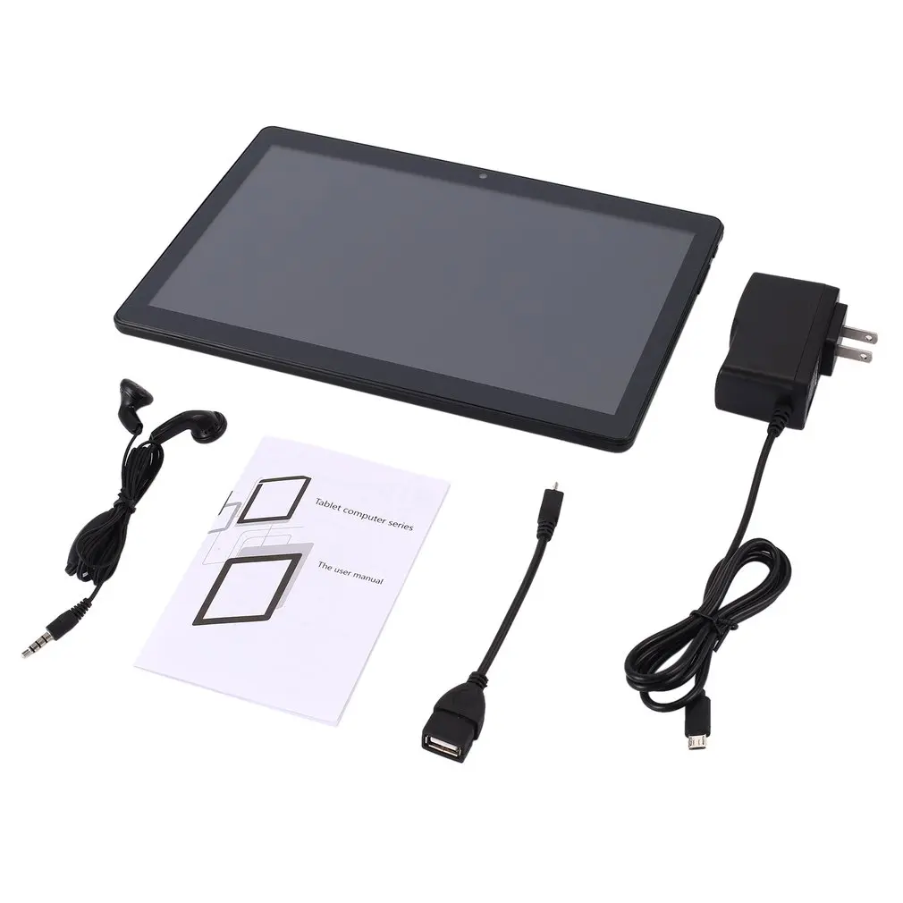 

IPS Display Quad-core Wcdma Gps 10.1'' 3G Dual Card Metal Tablet portable durable keep the screen bright