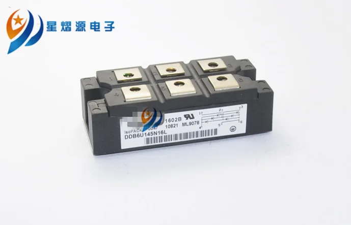 DDB6U145N16L igbt-модуль