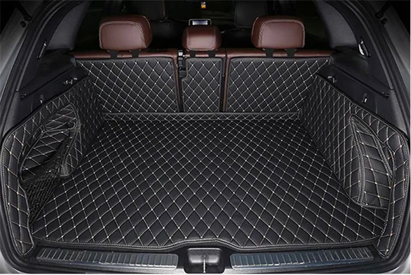 Хорошее качество! Специальные коврики для багажника автомобиля Mercedes Benz GLC 200 220d 250