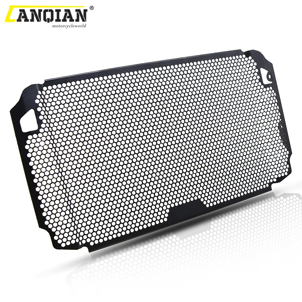 

Motorcycle Radiator Grille Guard Protector Radiator Grill Grille Guard Cooler Cover FOR Yamaha Tracer 900 ABS Tracer 900 GT