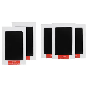 

Newborn Imprint Hand Inkpad Watermark Infants Souvenirs Casting Clay Toys Gifts Clear and True Printing Long-term Preservation