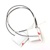 New 1 Pair 70cm Universal Laptop IPEX 4 Internal Antenna For M.2 NGFF Wireless Wifi Card Intel AX200 9260 8265 8260 BCM94352Z ► Photo 1/6