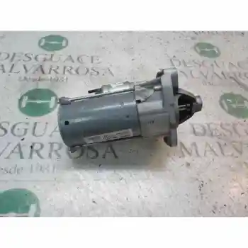 

STARTER MOTOR DACIA LODGY 1.5 dCi diesel FAP cat 4B43292MR3B TS12E9 VALEO [14464715]