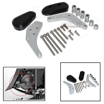 

Engine Guard 2009-2013 For Suzuki GSXR 1000 Frame Sliders Falling Protection Crash Pads g sxr1000 Motorcycle Accessory