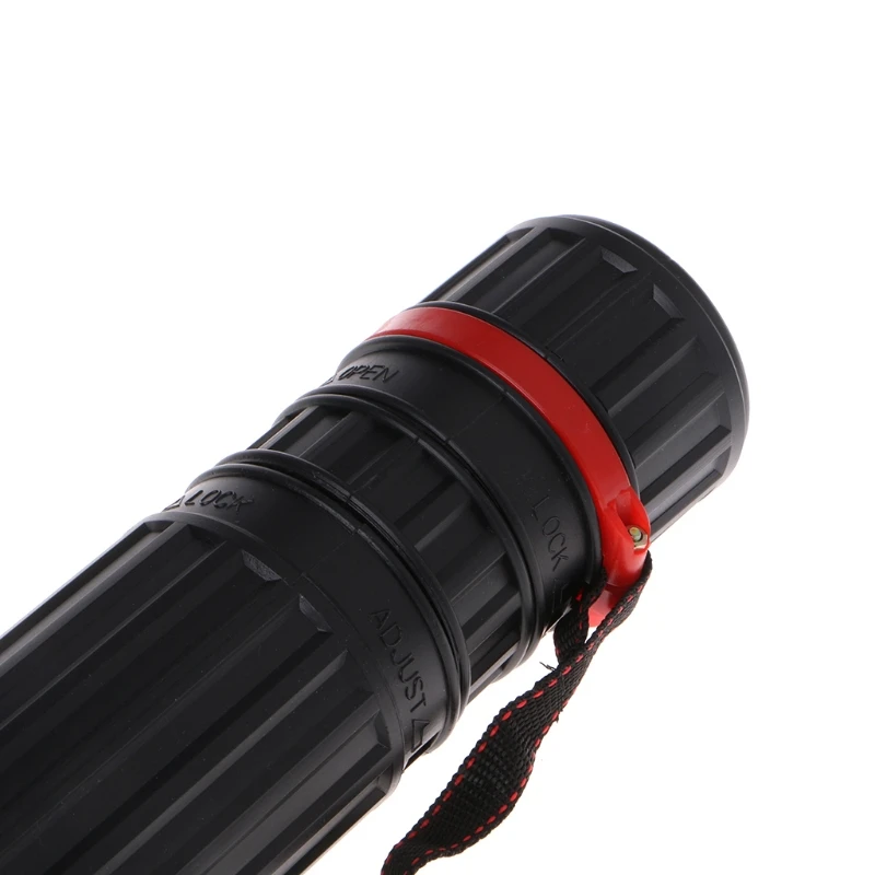 

Flexible Plastic Telescopic Bluprint Document Painting Paper Storage Tube Box 72XF