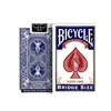 Bicycle Rider Back Standard Index Playing Cards Red/Blue Deck Poker Size 808 New Sealed USPCC USA Magic Cards Magic Tricks Props ► Photo 3/6