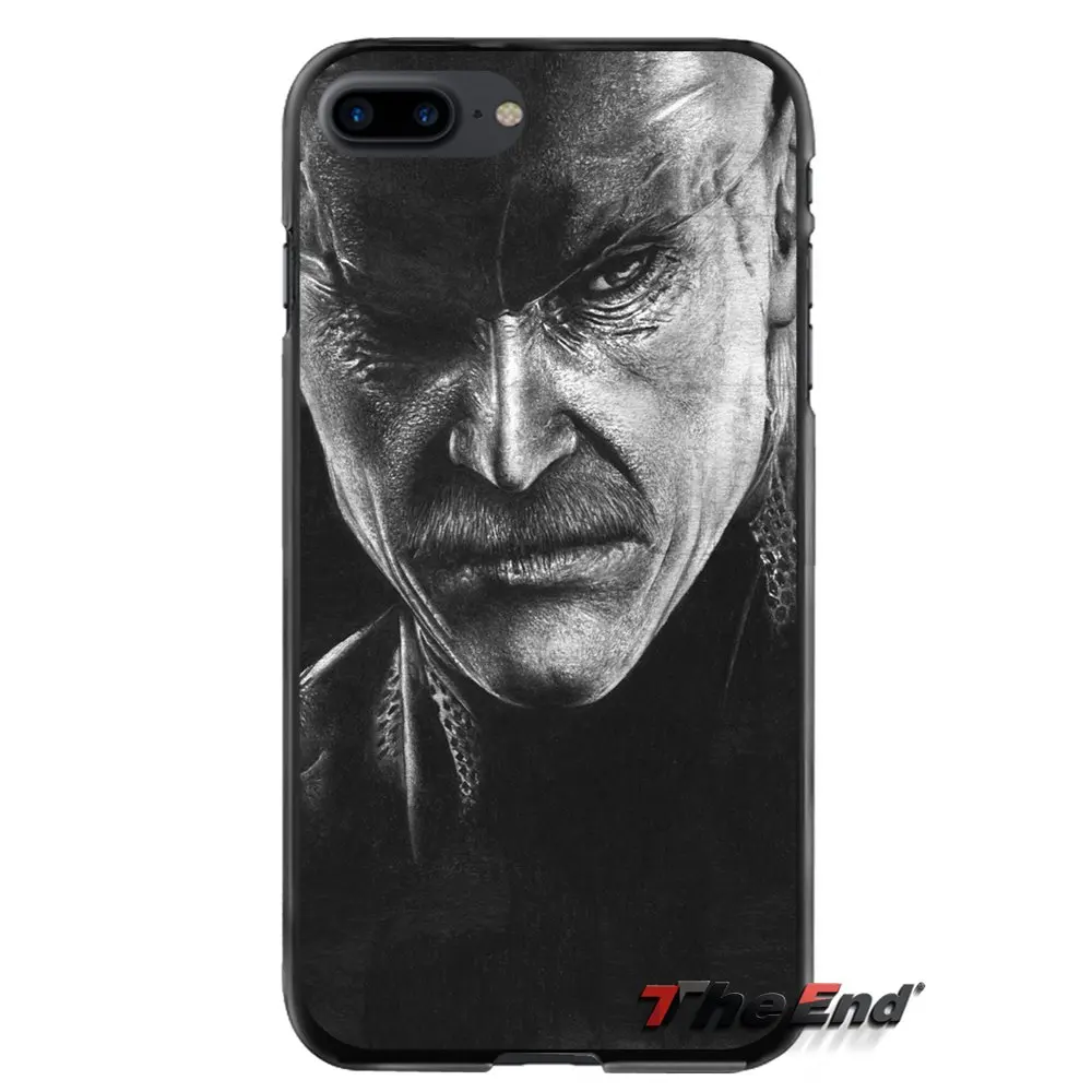 Старая Змея аксессуары телефон оболочки чехлы для Apple iPhone 4 4s 5 5S 5C SE 6 6S 7 8 Plus X iPod Touch 4 5 6 - Цвет: images 7