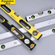caja de espíritu nivel digital regleta Regla magnética alta Nivel de burbuja de alta precisión Regla horizontal Inclinómetro digital regla de equilibrio Burbujas de palanca nivel de burbuja burbuja de nivel de burbuja
