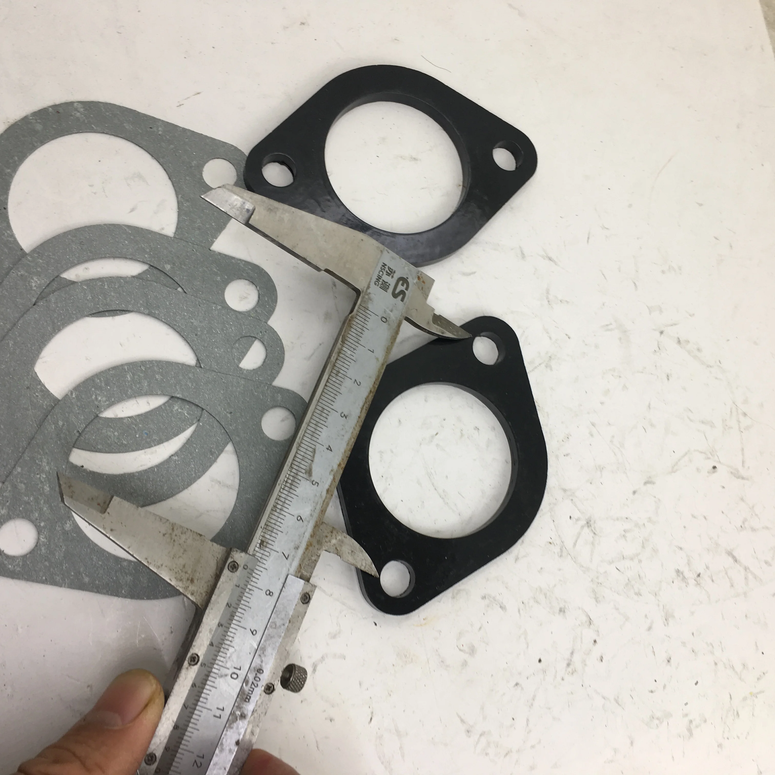 Heat Insulator BASE GASKET fit for WEBER dellorto 40dcoe dcoe 45 DCOE EMPI FAJS