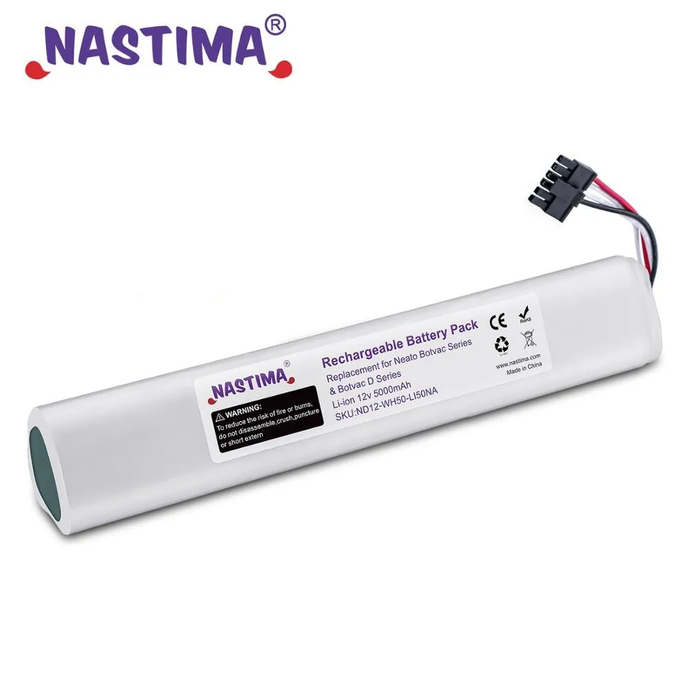 neato botvac d series battery replacement