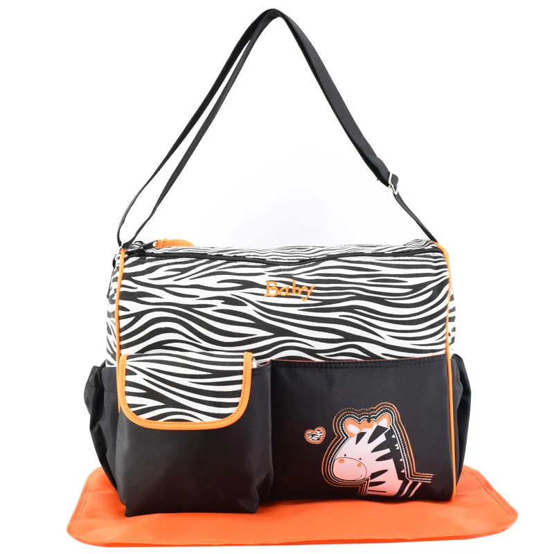 2019 сумка для детских подгузников для мам, модная сумка для подгузников для мам, сумка для подгузников для мам, большая вместительность