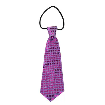 

Led Luminous Tie Necktie Female Male Party Shining Adjustable Decoration