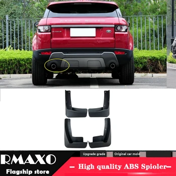 

For Land Rover Evoque 2014-2020 Mudflaps Splash Guards Front With the color and rear Mud Flap Mudguards Fender Modified special