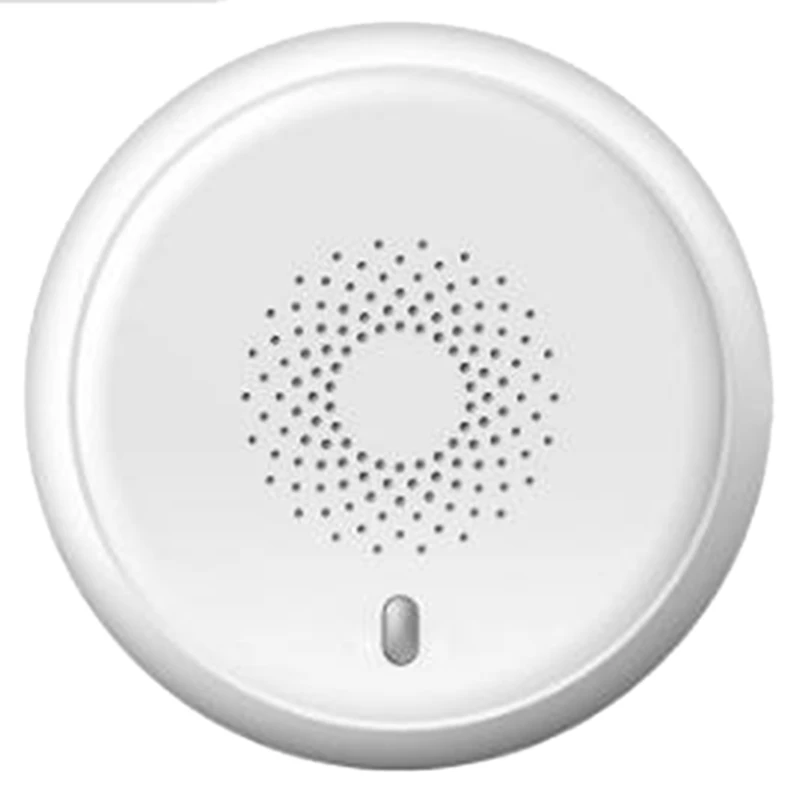 Для ZigBee Tuya детектор газа бытовой горючий газ натуральный CH4 утечки Тестер SmartLife