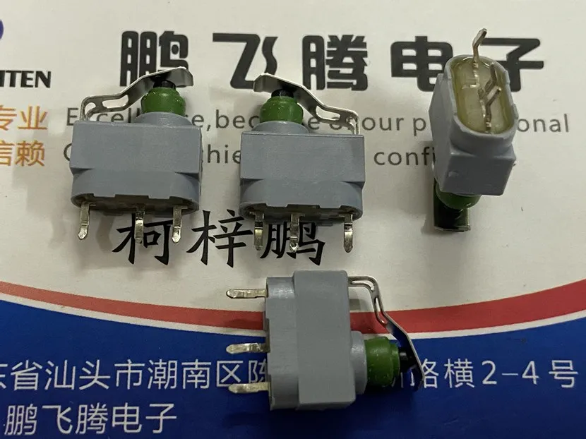 German MARQUARDT J518 Car Ignition Micro-motion Button Waterproof Switch car micro switch tact switch 2PCS/lot For A6L Q7 Car